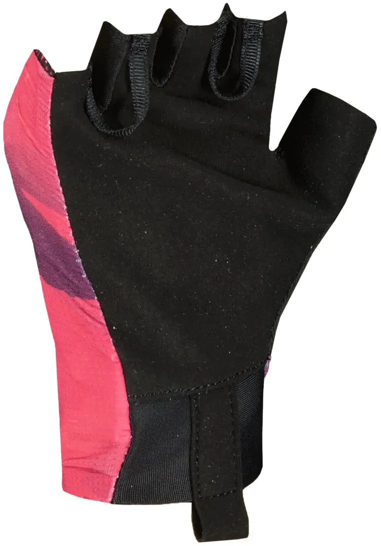 Scott RC Fingerless Junior Cycling Gloves - Pink