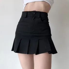 sealbeer - Tessa Pleated Skirt