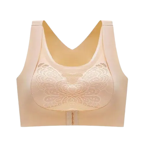 Soutien-gorge correcteur de posture Papillon - Agrafe avant