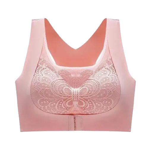 Soutien-gorge correcteur de posture Papillon - Agrafe avant