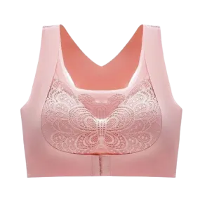 Soutien-gorge correcteur de posture Papillon - Agrafe avant