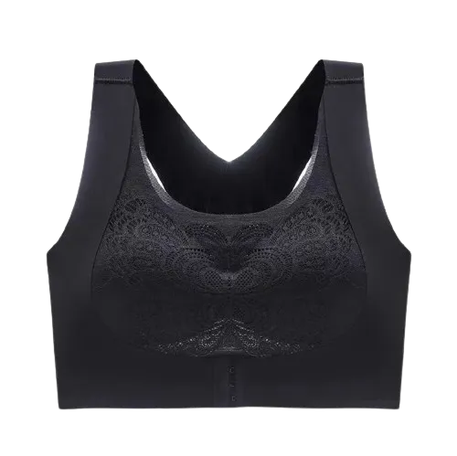 Soutien-gorge correcteur de posture Papillon - Agrafe avant