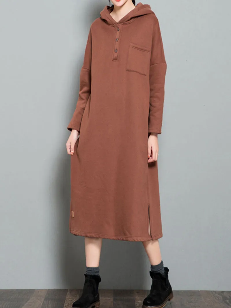 Still Young Sweater Dress