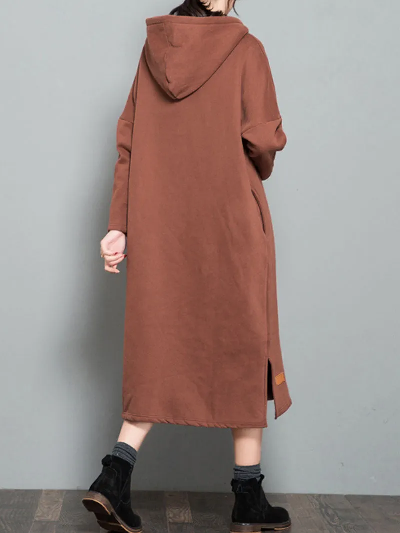 Still Young Sweater Dress