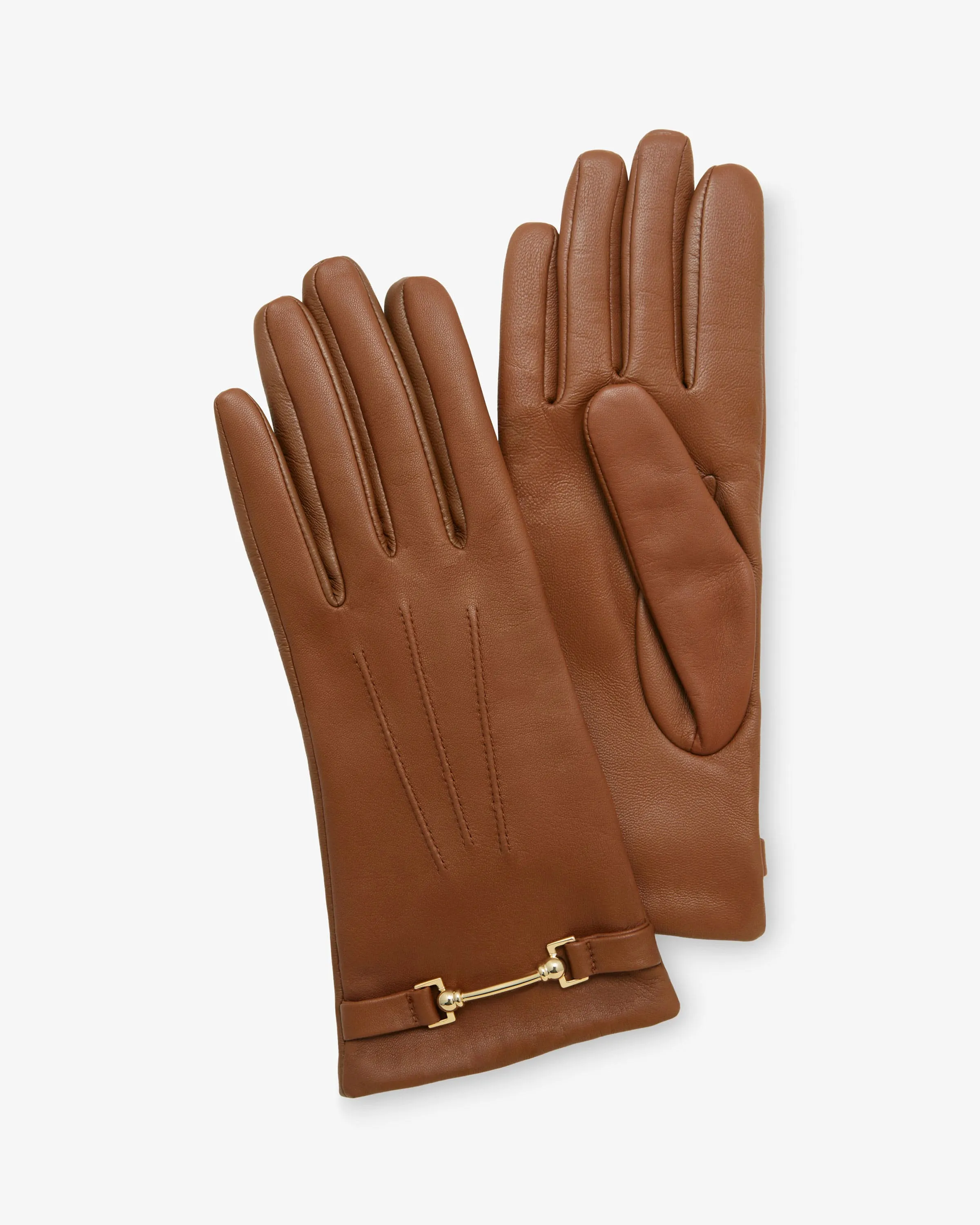 Stockbridge Gloves - Tan