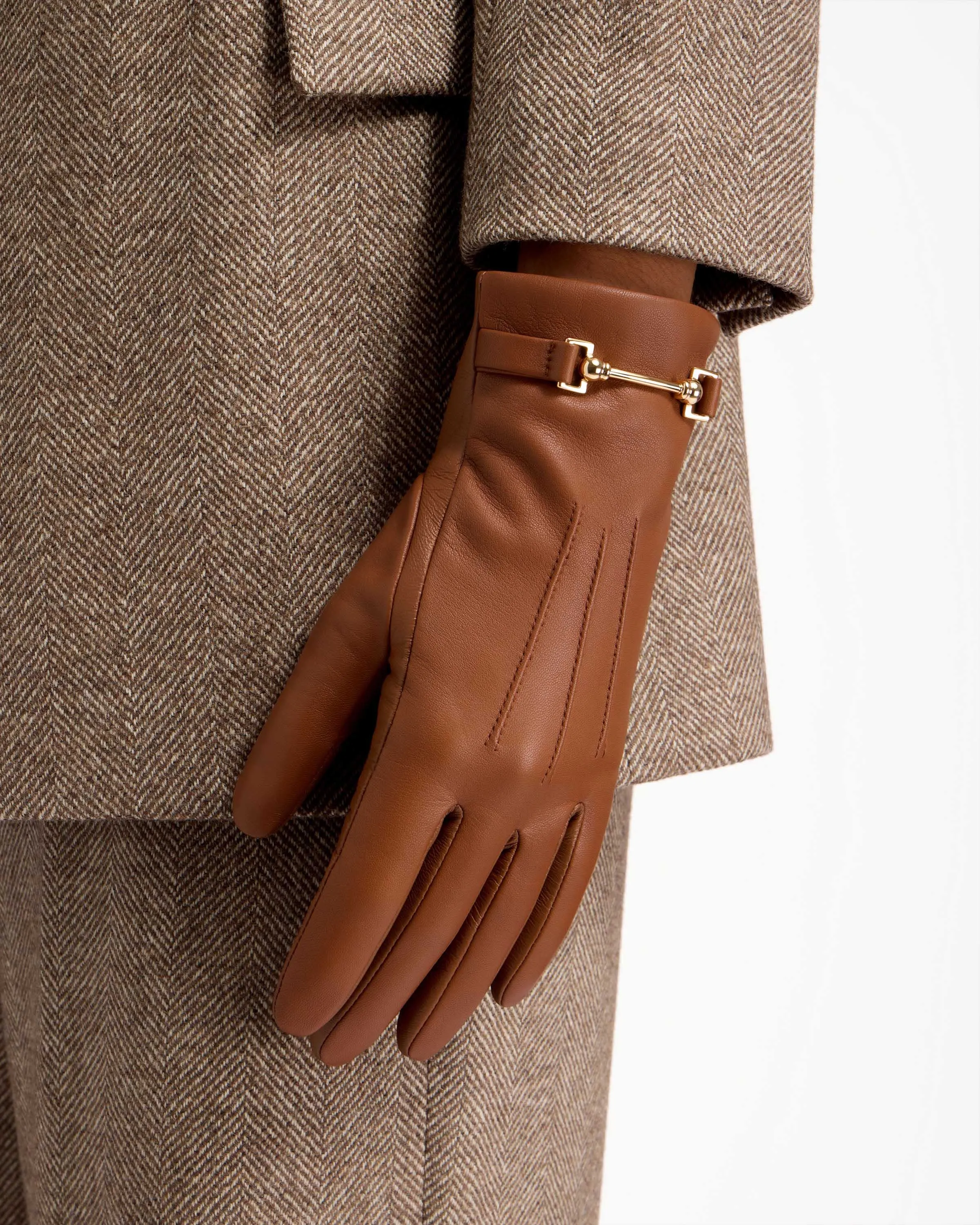 Stockbridge Gloves - Tan