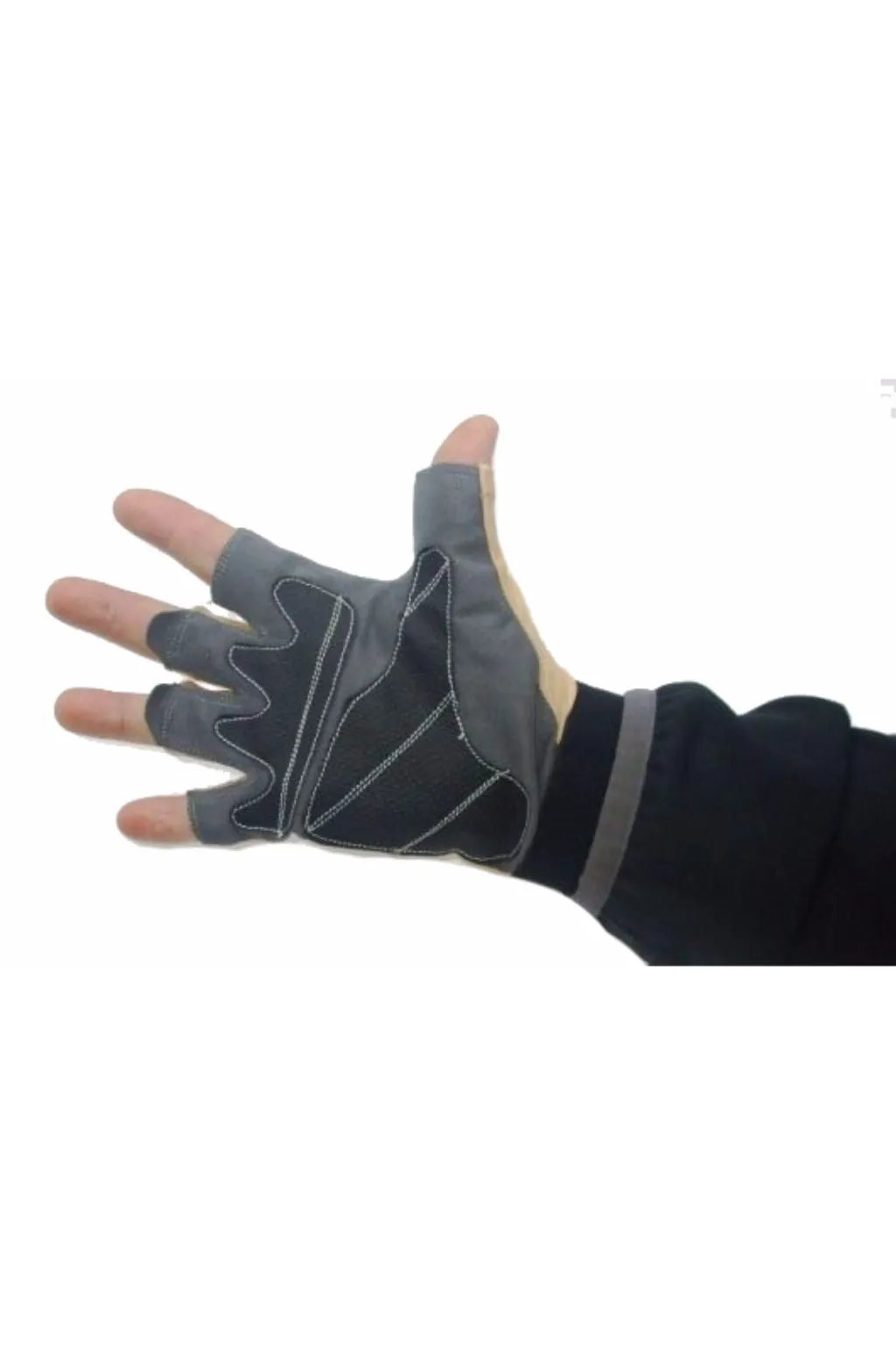 Sure Grip UV Gloves Fingerless upf 50