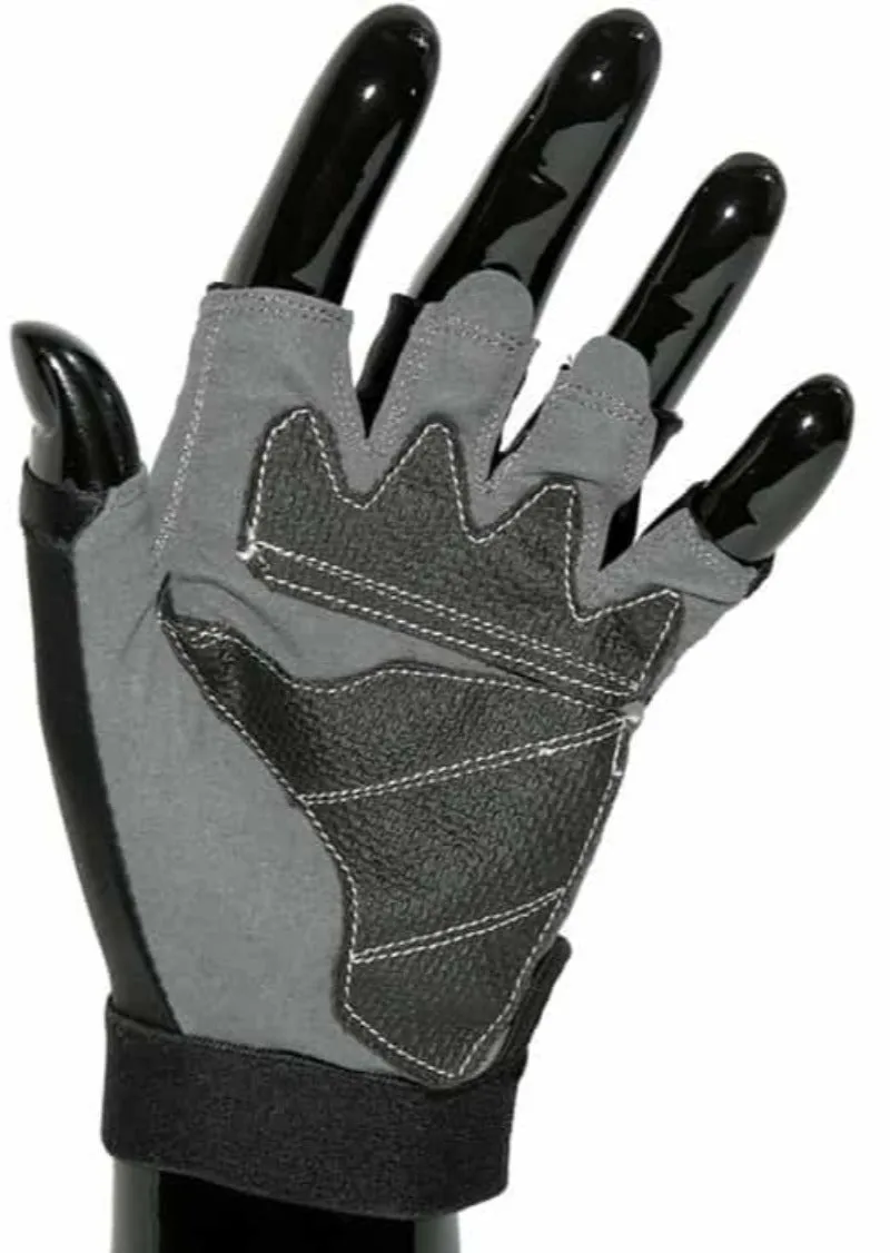 Sure Grip UV Gloves Fingerless upf 50