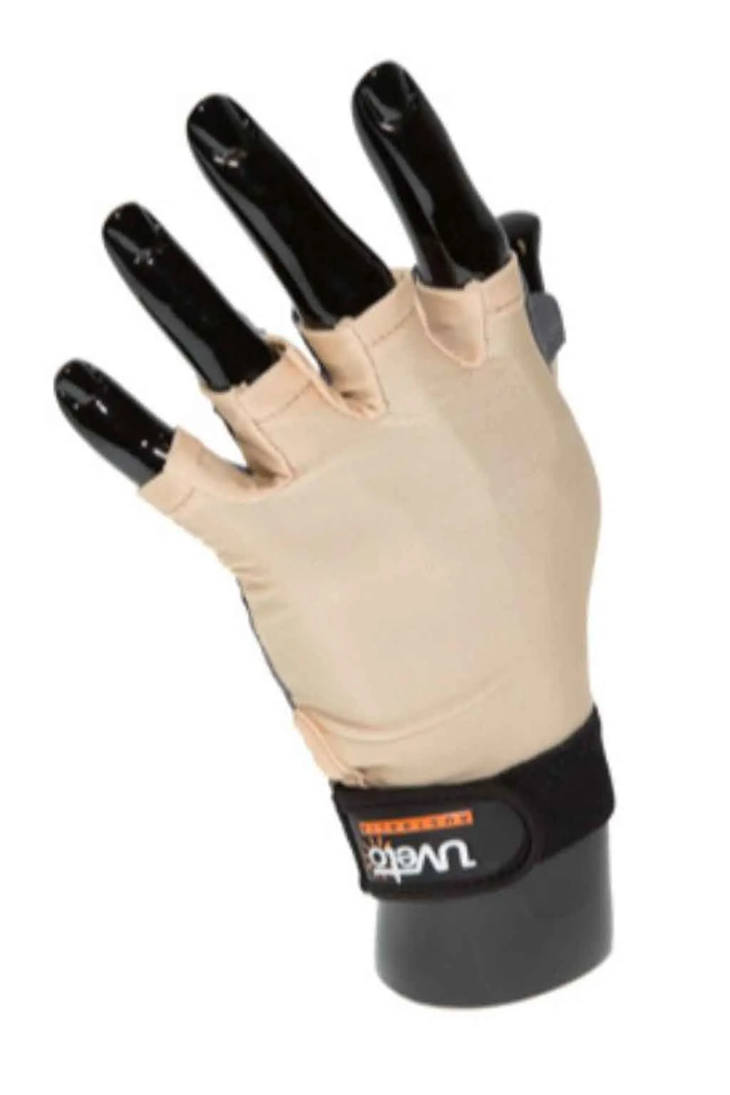 Sure Grip UV Gloves Fingerless upf 50