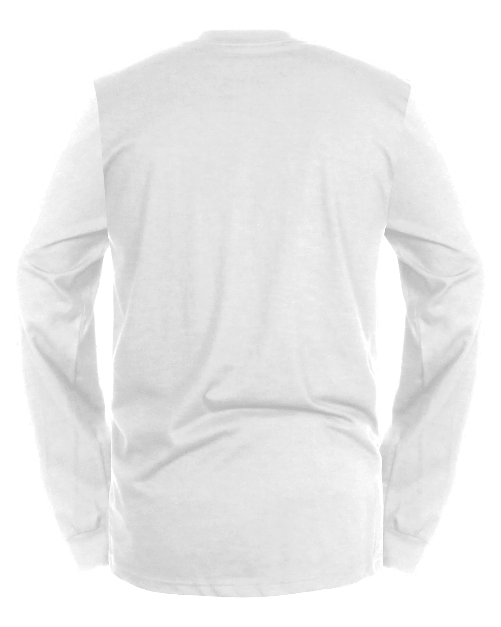 The Perfect Long Sleeve Tee - White