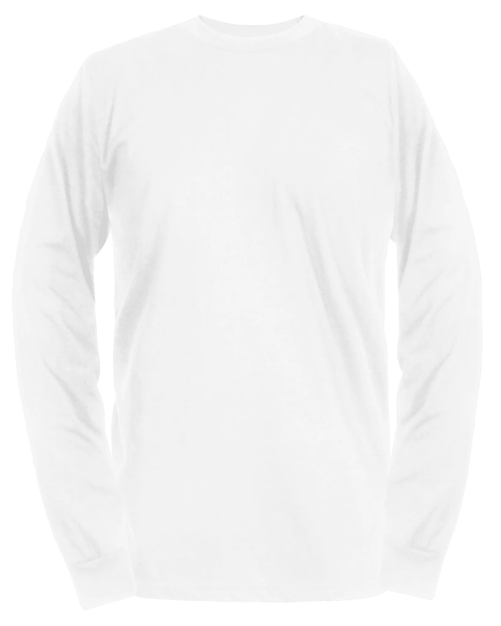 The Perfect Long Sleeve Tee - White