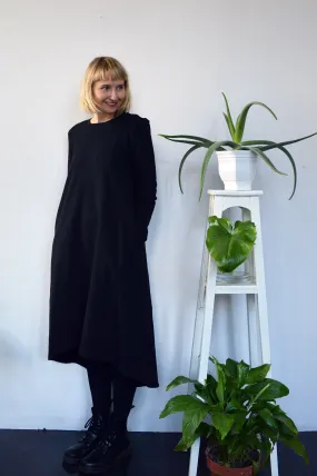 The Second Warmest Dress in the World - Black