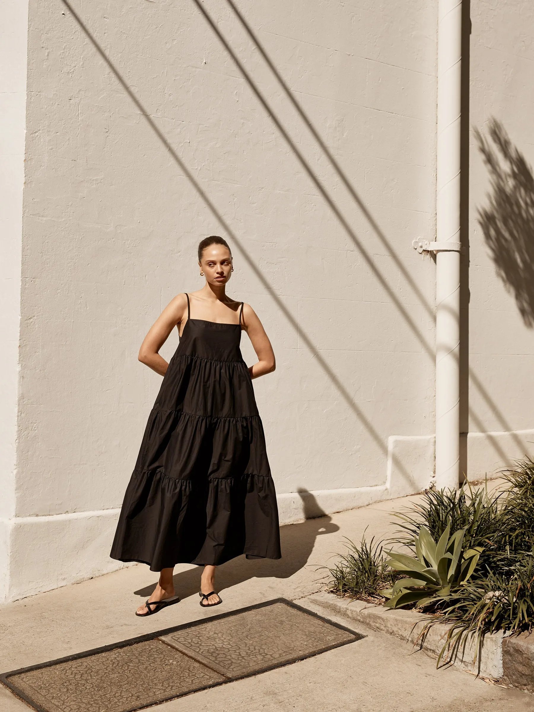 Tiered Sundress