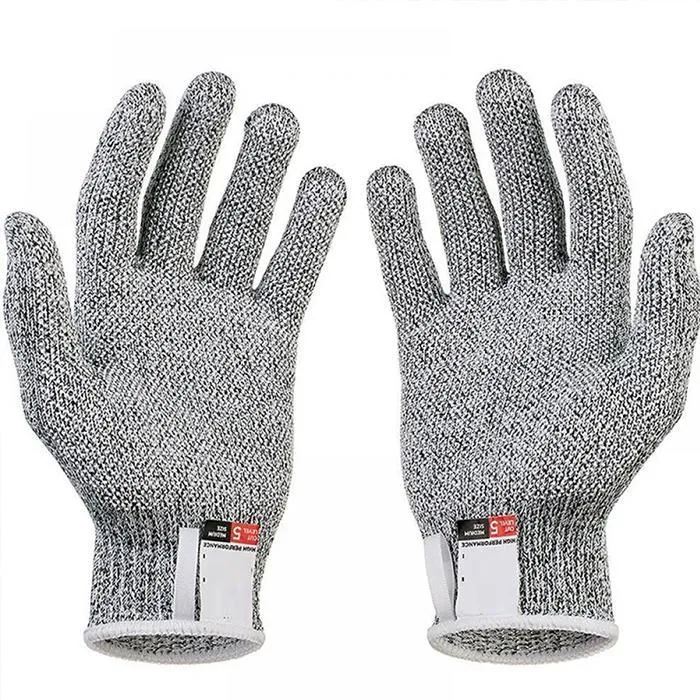 Ultra-Thin Cut Resistant Gloves - FlexiGuard