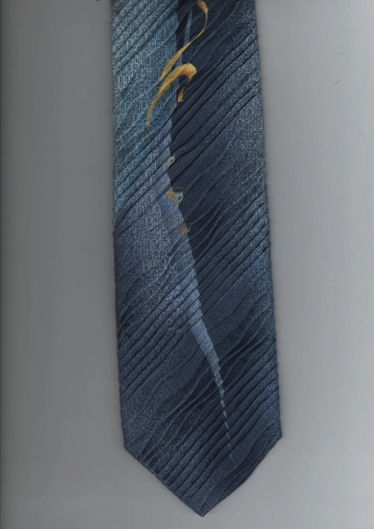 Vintage Carnaval de Venise tie