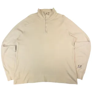 Vintage CP Company Q Zip Jumper Size L