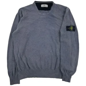 Vintage Stone Island Knitted Jumper Size XL