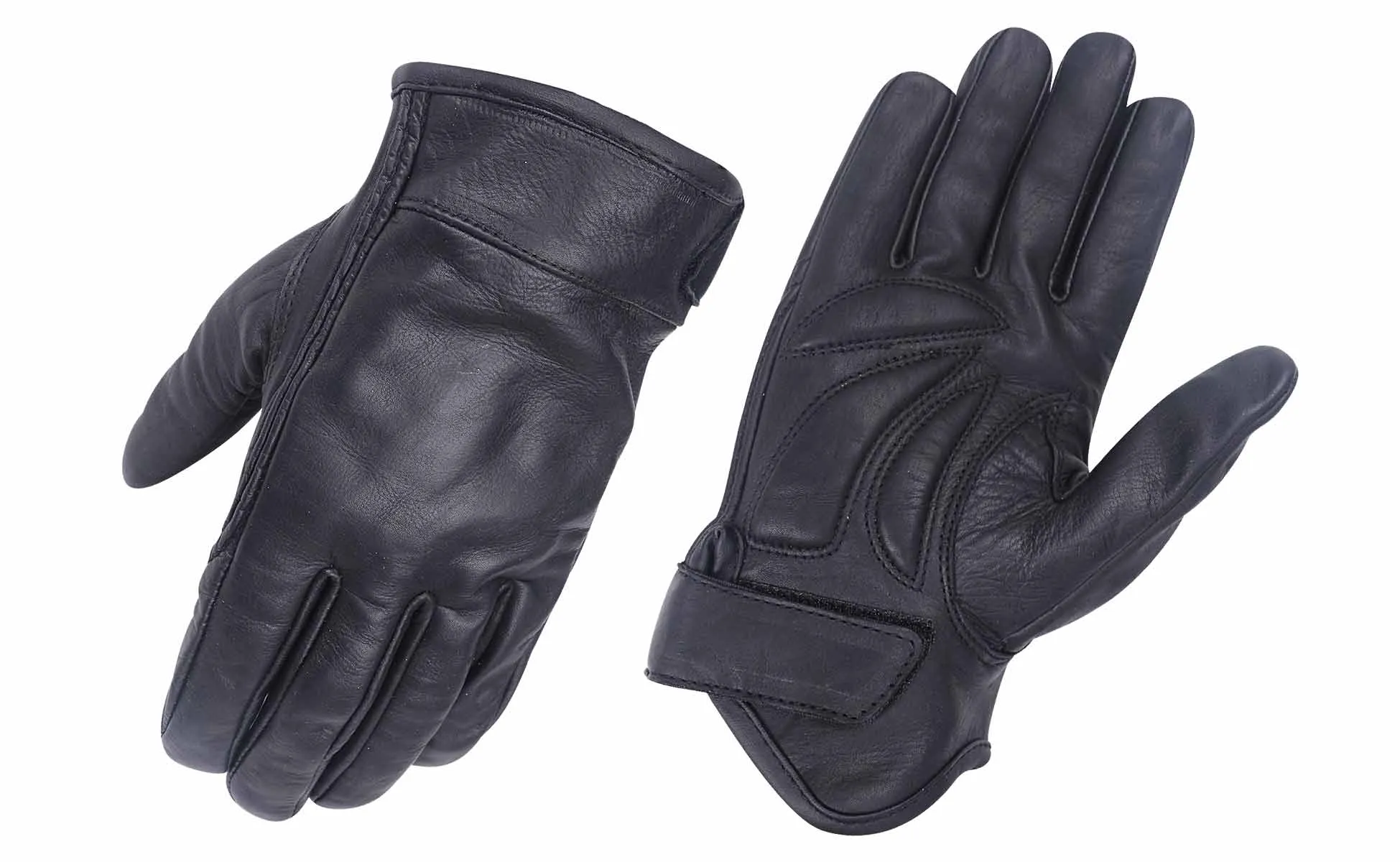 VL475 Gel Palm Riding Gloves