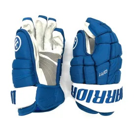 Warrior Covert QR1 - NHL Pro Stock Glove - Artem Anisimov (Blue/White)