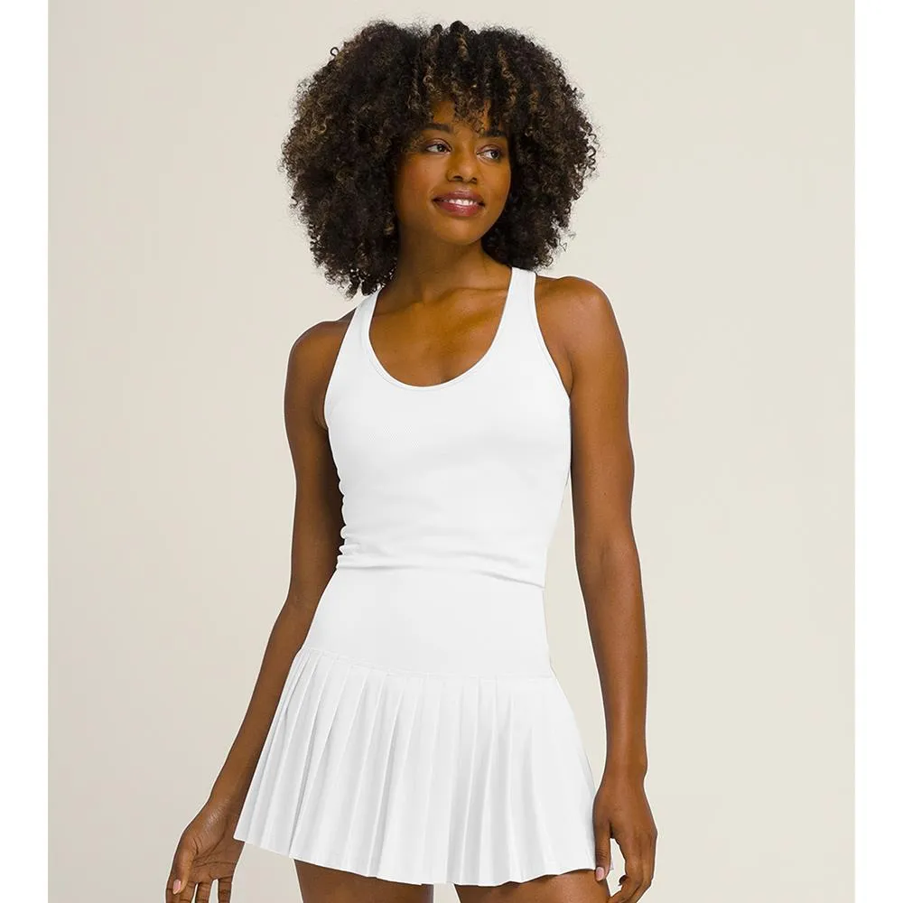 Wilson Women's Midtown Dress - White