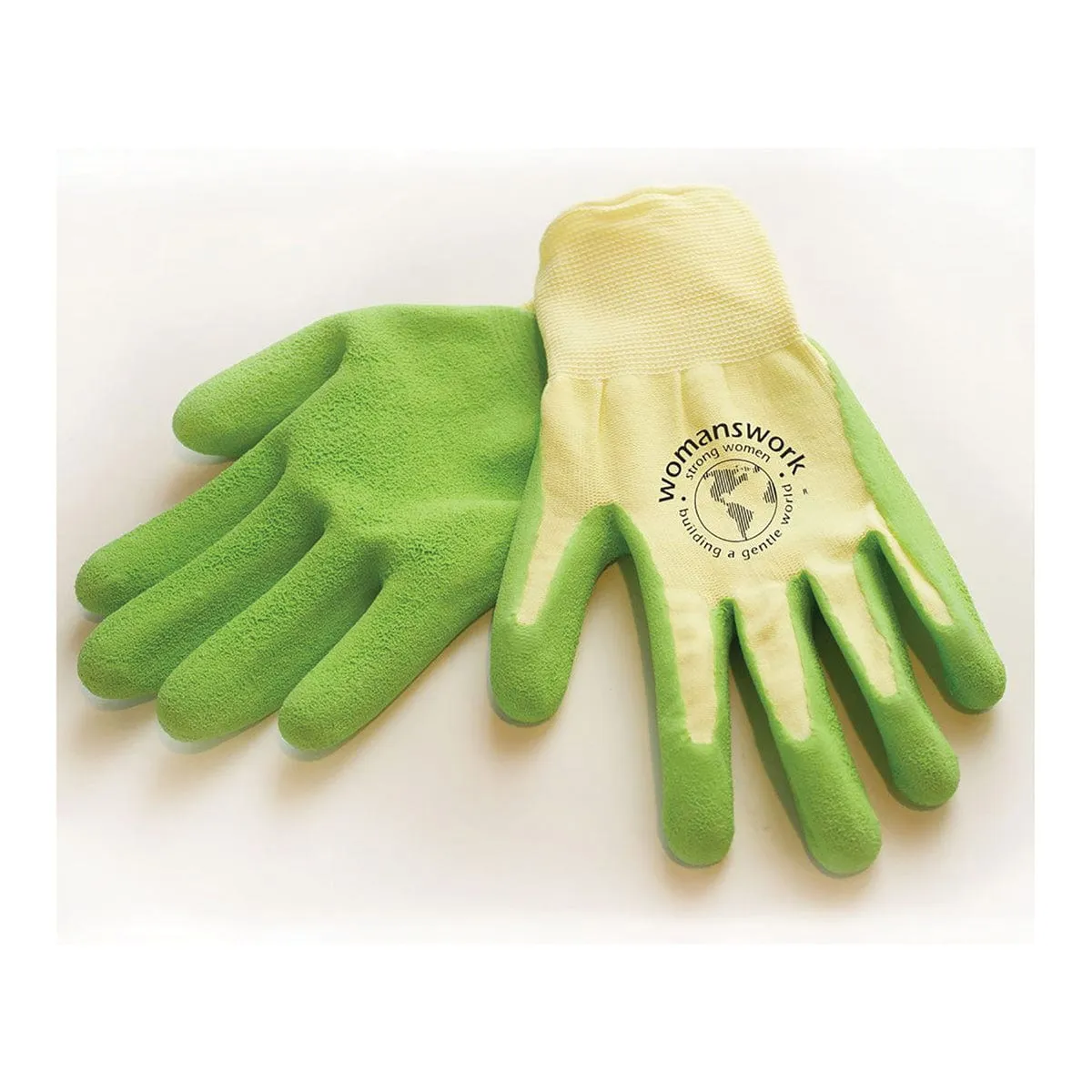 Womanswork Latex Weeder Gloves