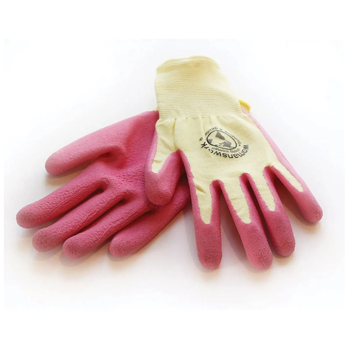 Womanswork Latex Weeder Gloves