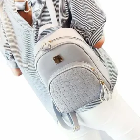 Women Backpack Leather Bags Just For You