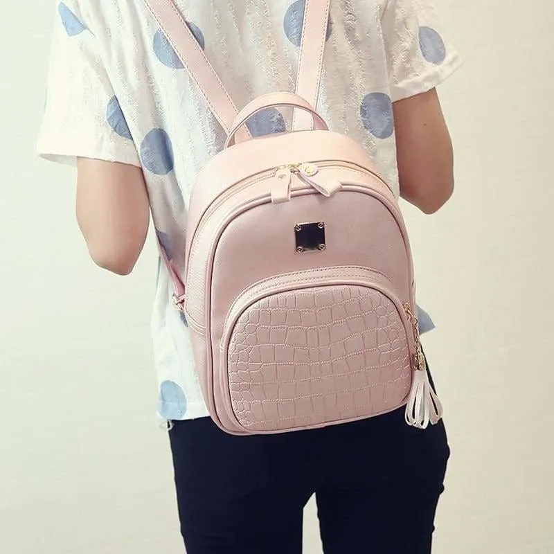 Women Backpack Leather Bags Just For You