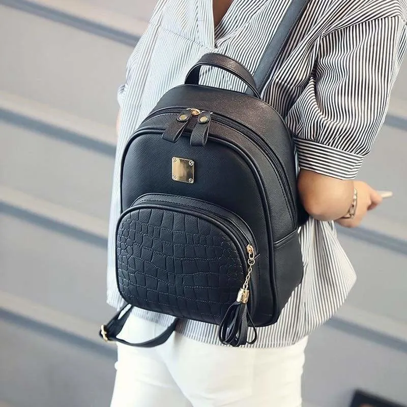 Women Backpack Leather Bags Just For You