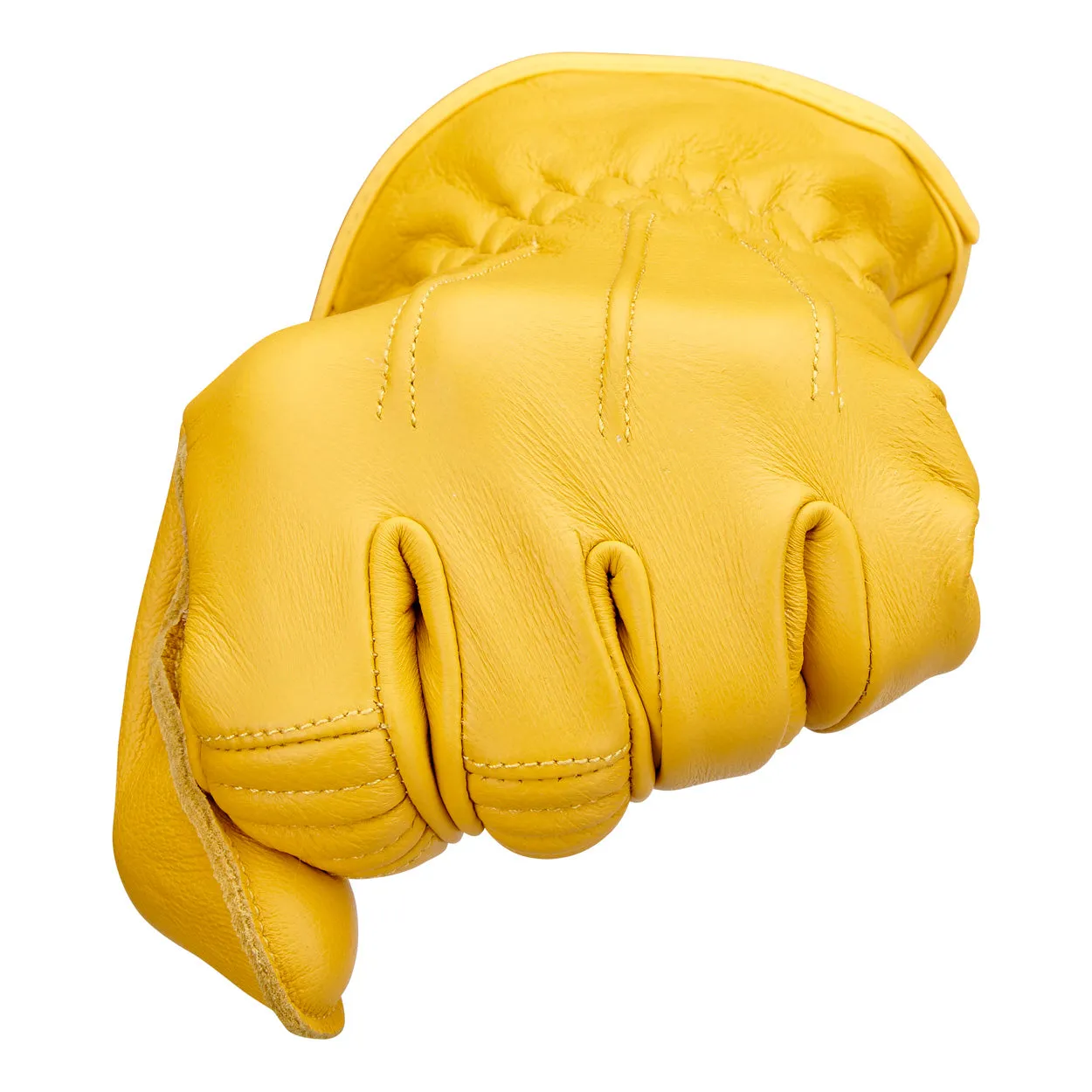 Work Gloves 2.0 - Gold