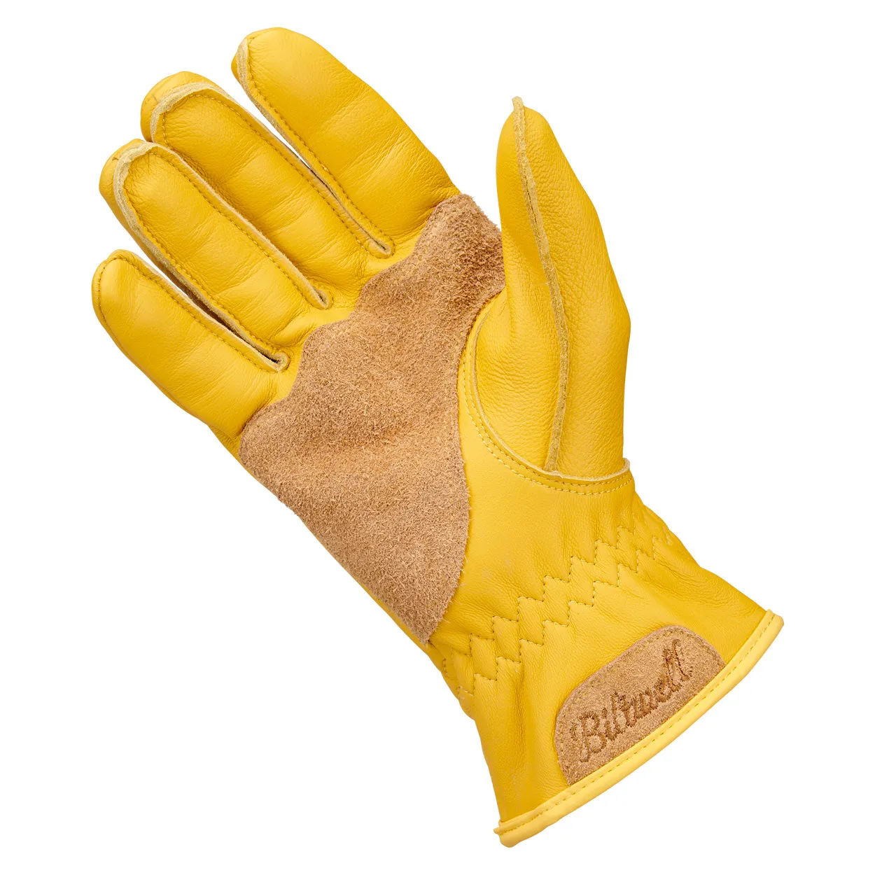 Work Gloves 2.0 - Gold