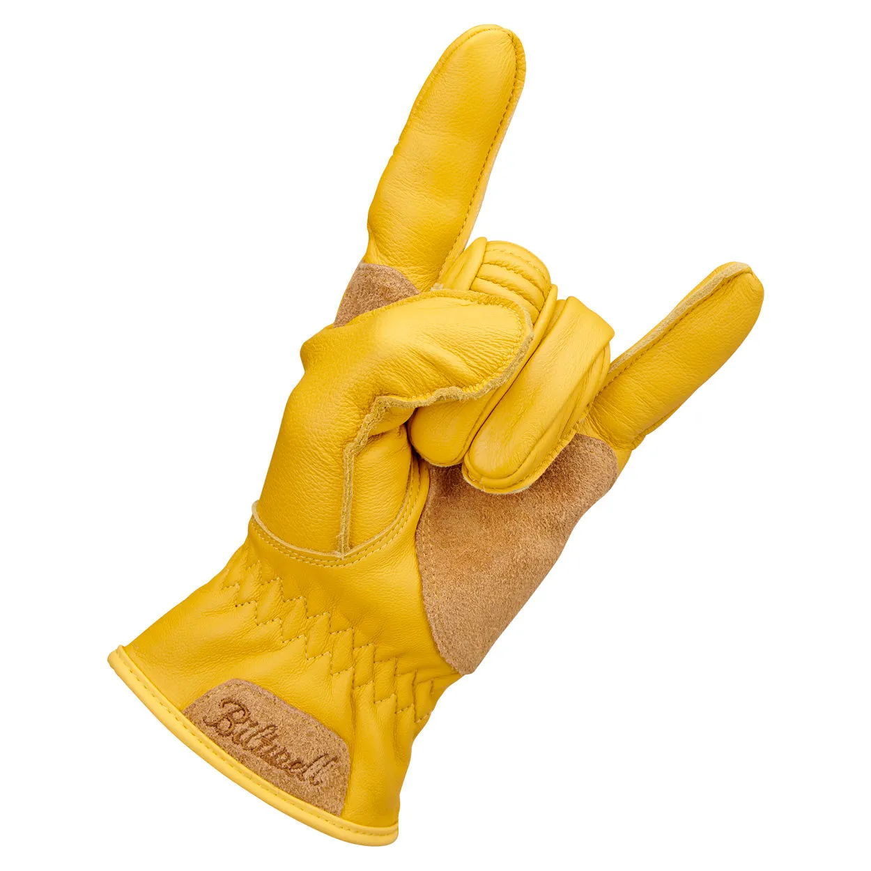 Work Gloves 2.0 - Gold