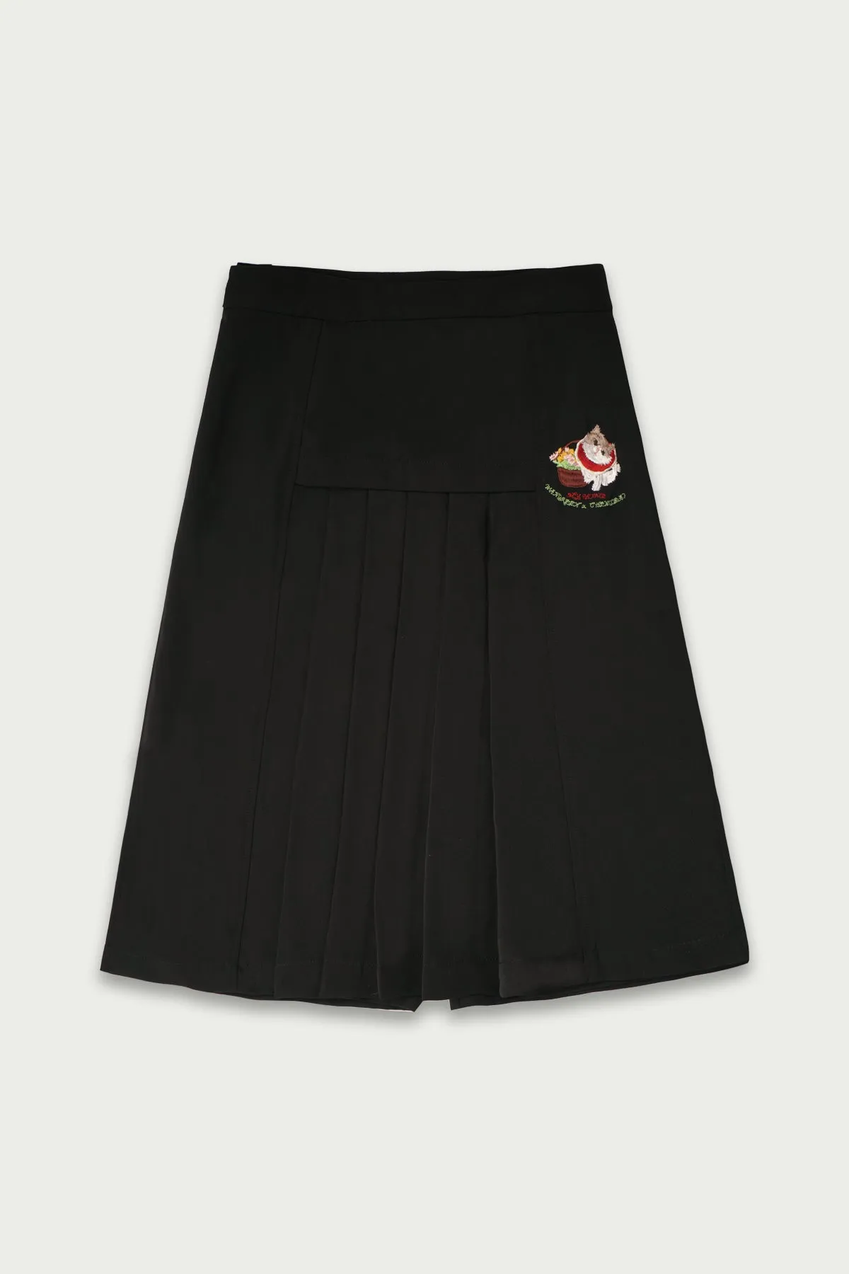 WXC | Kitten Pleated Shorts