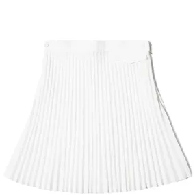 x MARGARET HOWELL PLEATED SKIRT