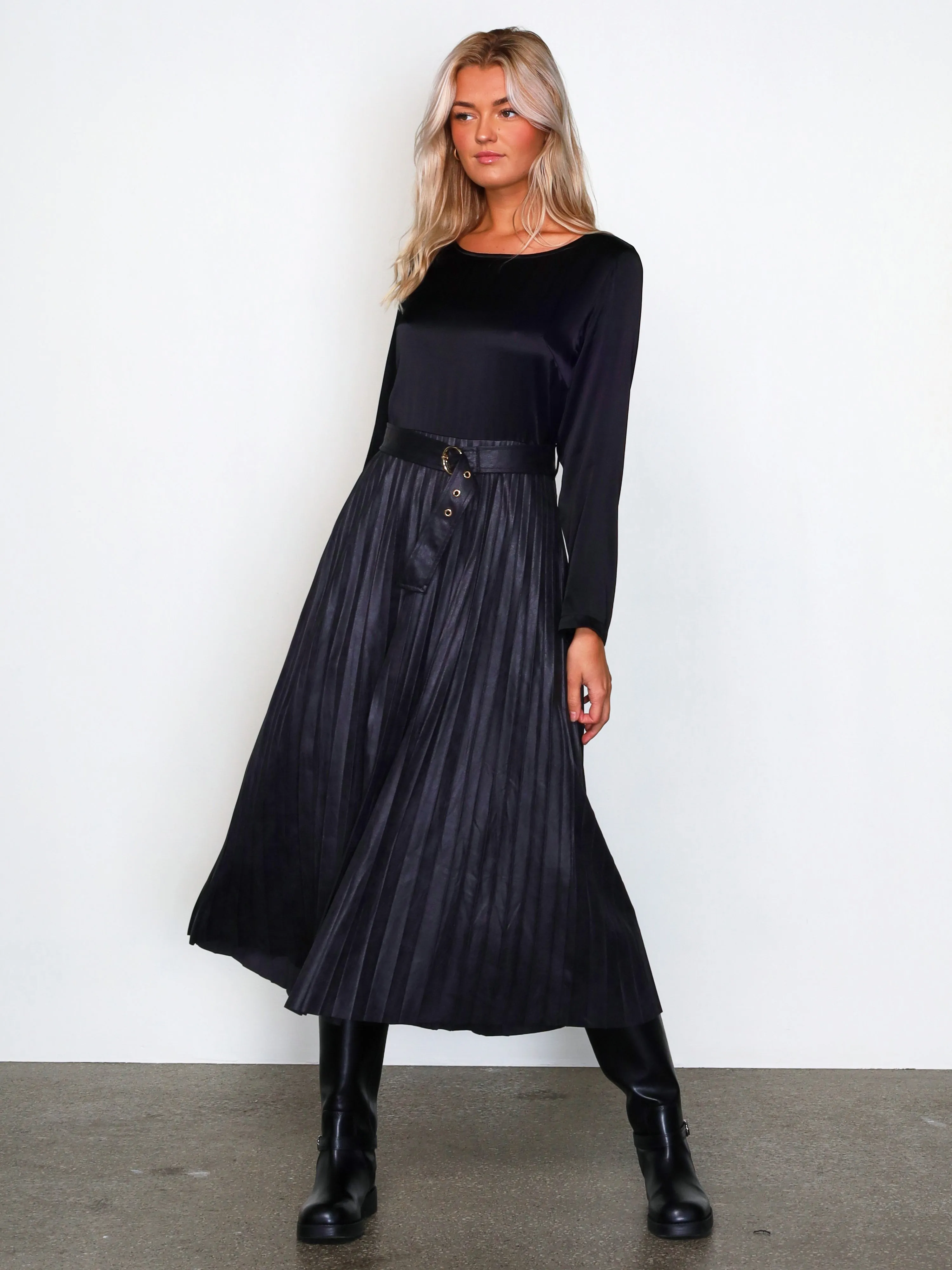 XANA dress - Black